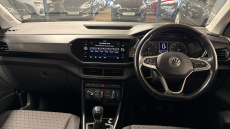 Volkswagen T-Cross 1.0 TSI 115 SE 5dr Petrol Estate